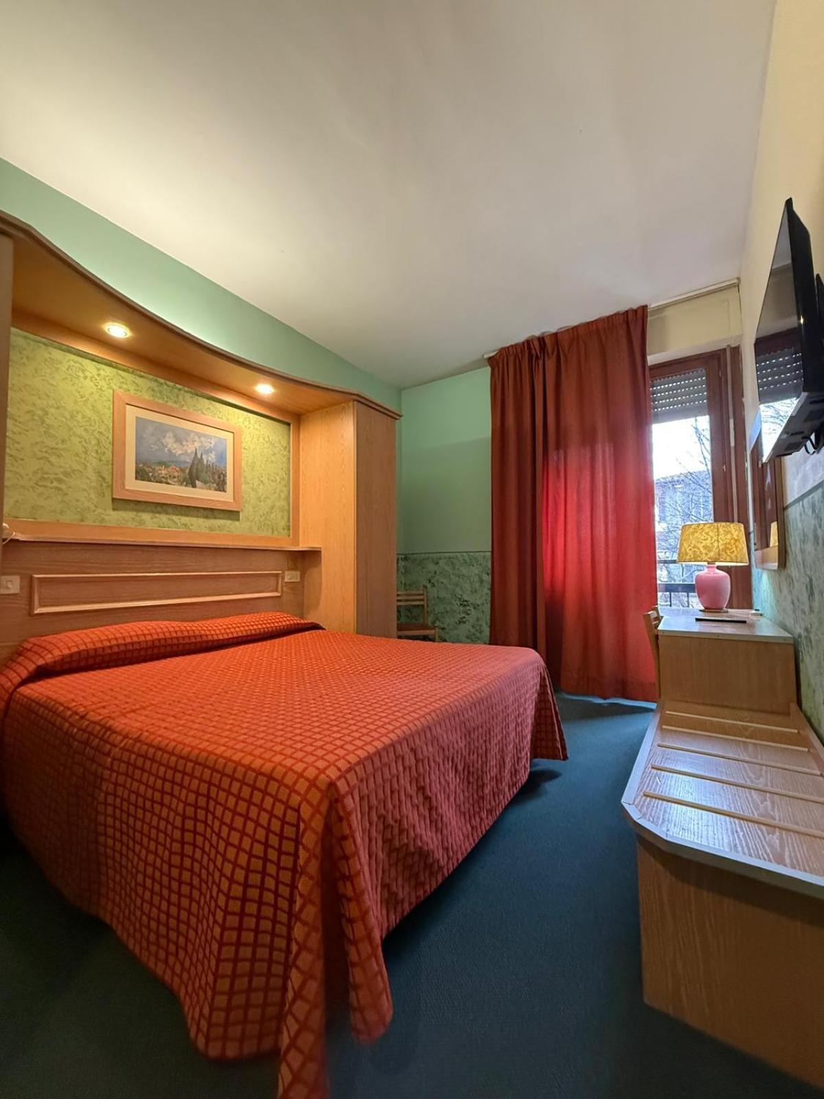 Hotel Meridiana Florencia