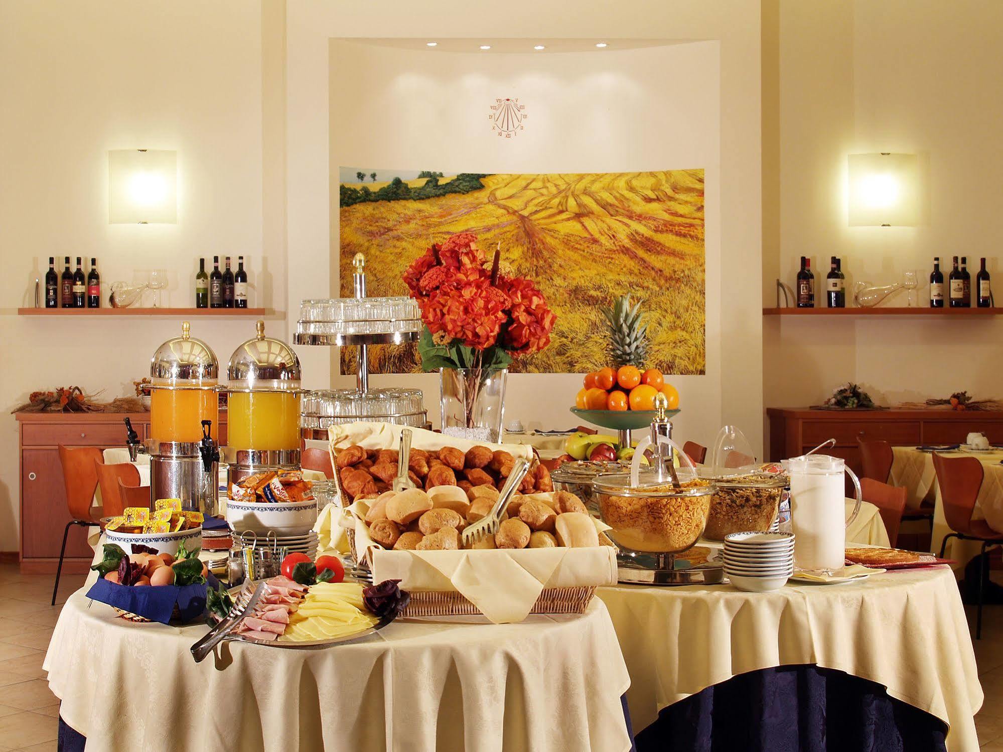 Meridiana Hotel Florencia