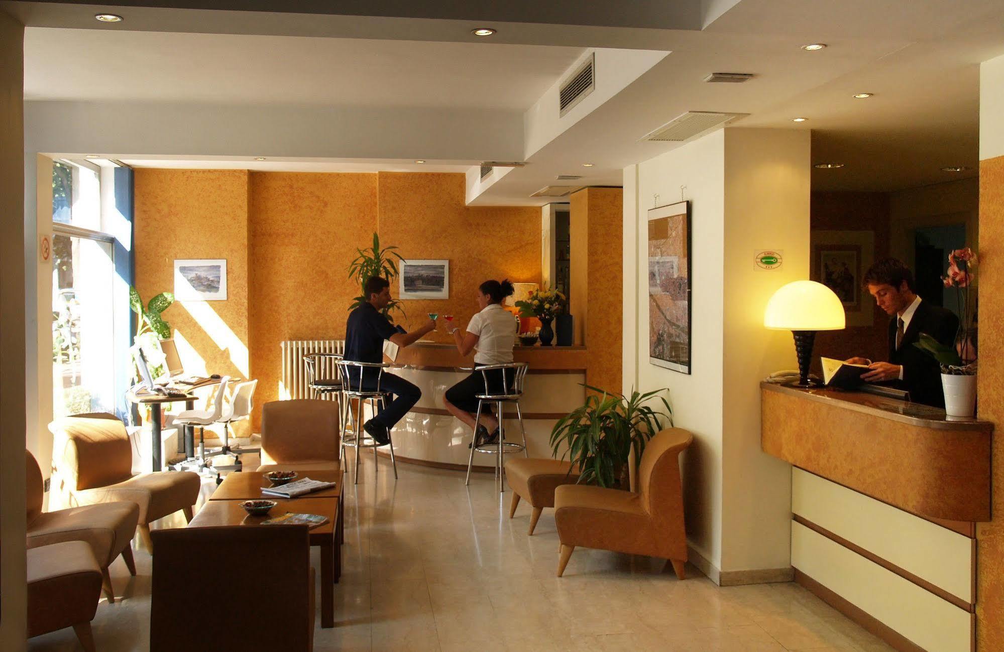 Meridiana Hotel Florencia