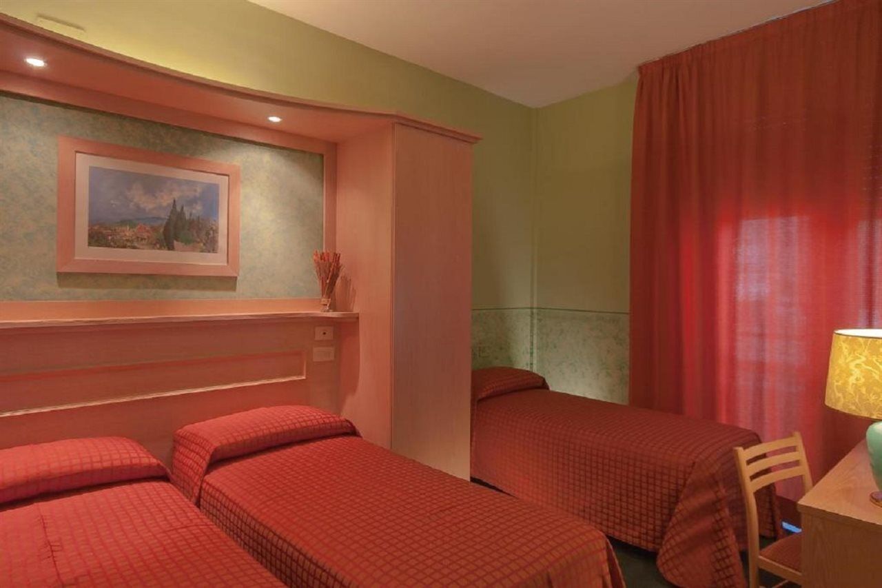 Meridiana Hotel Florencia