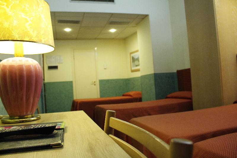 Hotel Meridiana Florencia